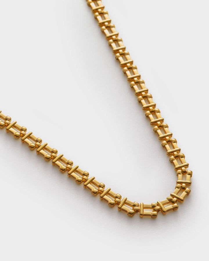 Katie Loxton Grecian Link Necklace
