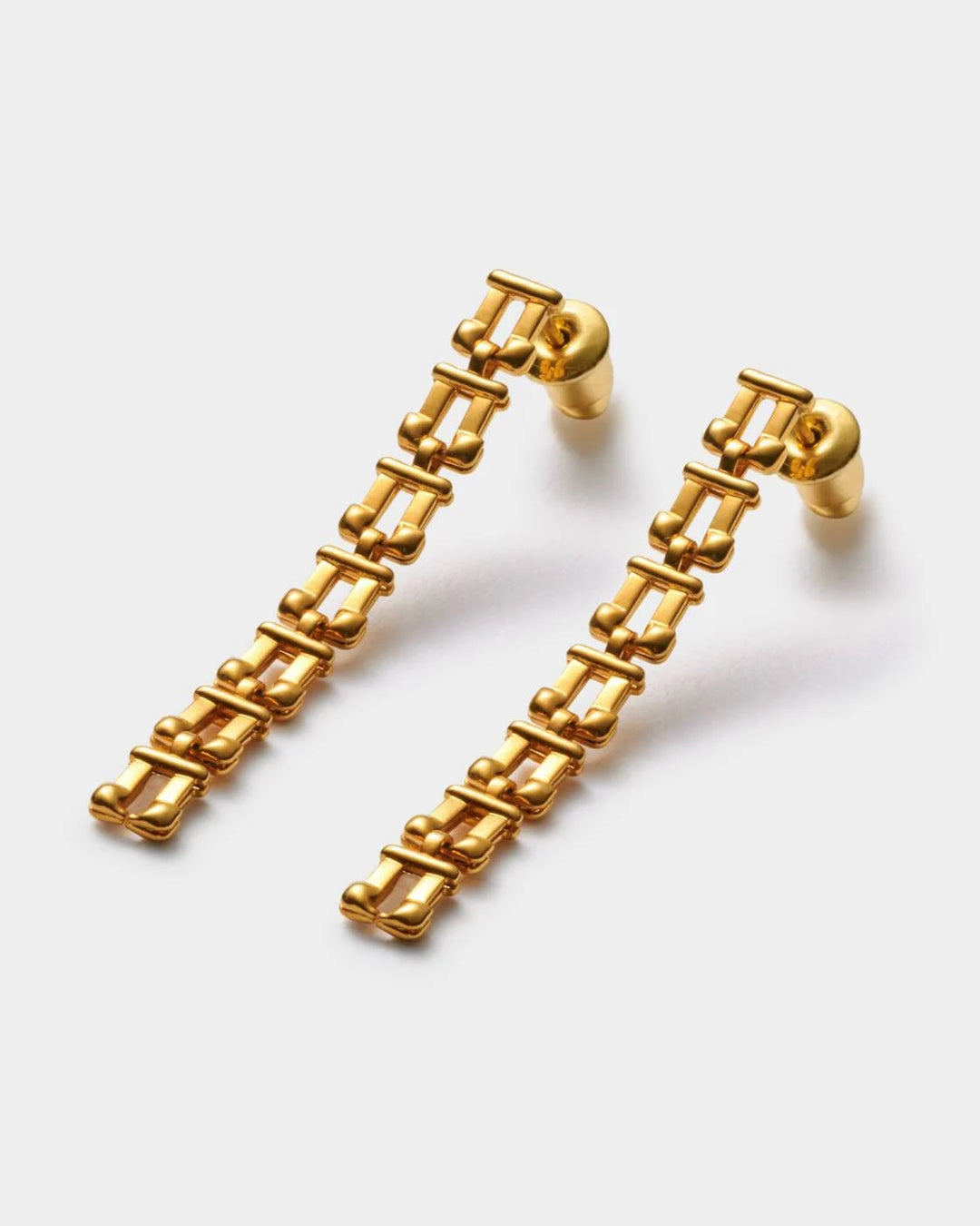 Katie Loxton Grecian Link Multi Wear Earrings