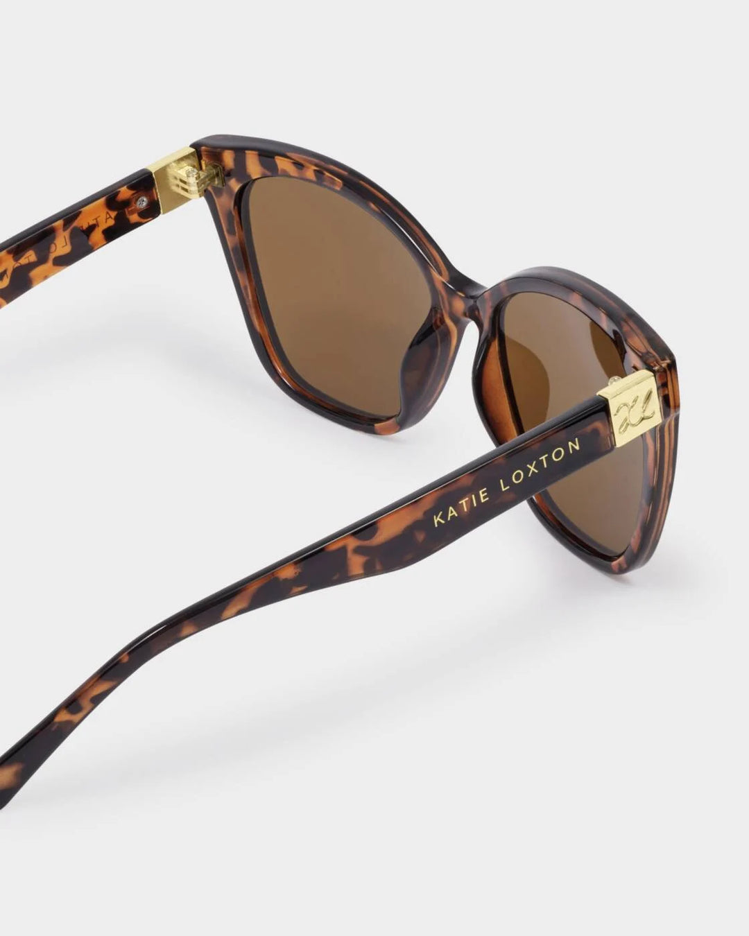 Katie Loxton Mykonos Dark Tortoiseshell