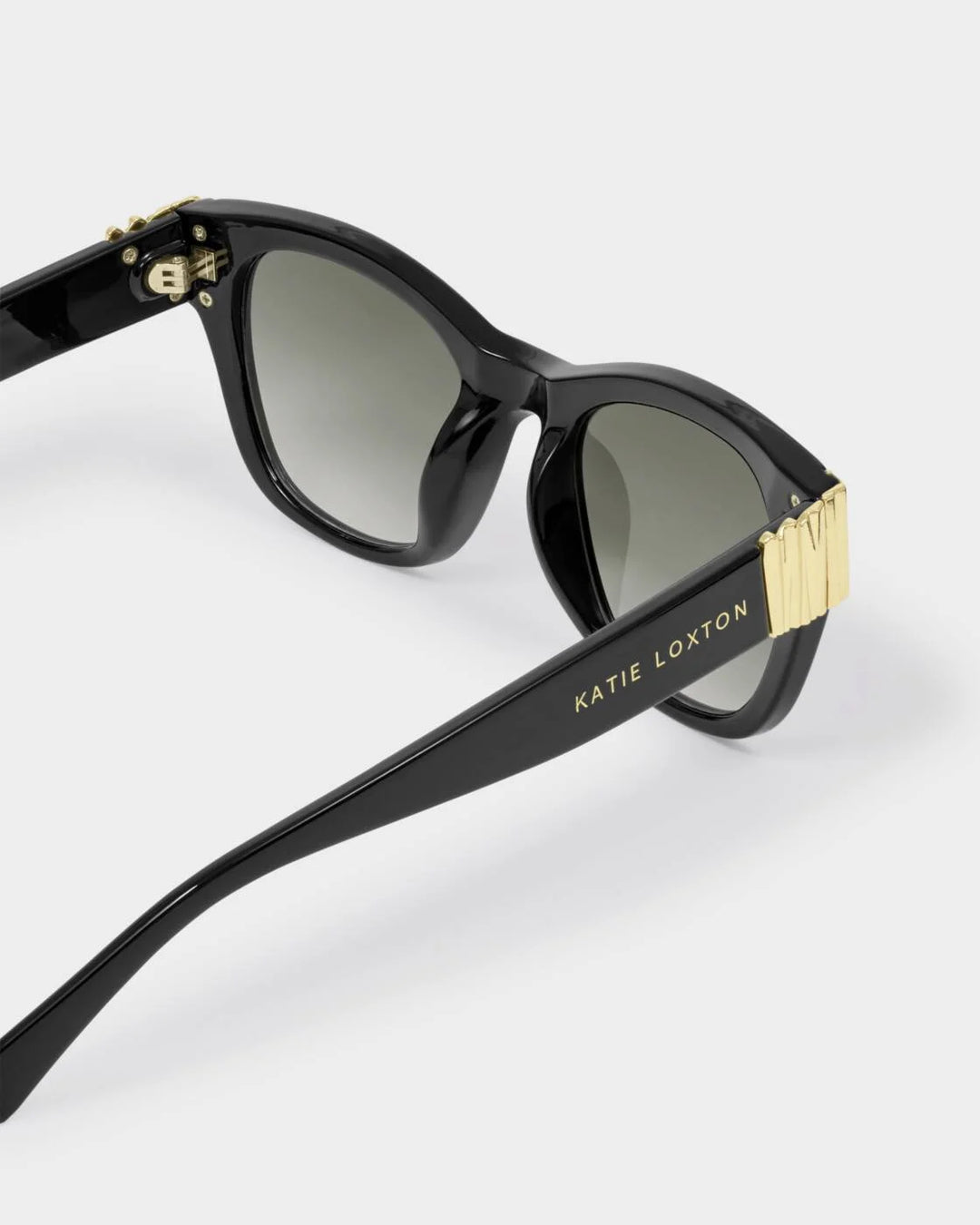 Katie Loxton Seychelles Round Cat-Eye Sunglasses