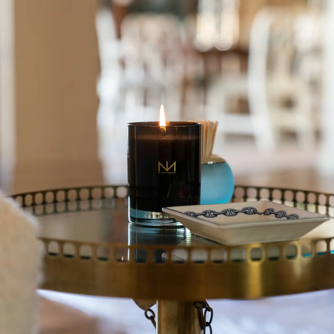 Niven Morgan Gold - Candle