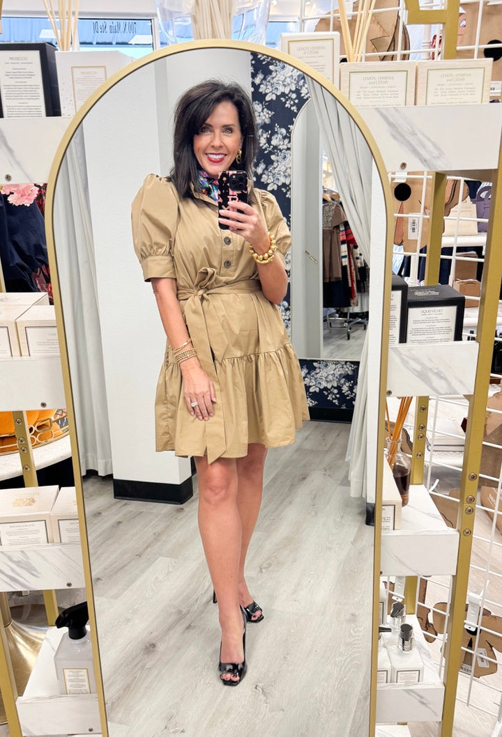 Prescott  Mini Dress