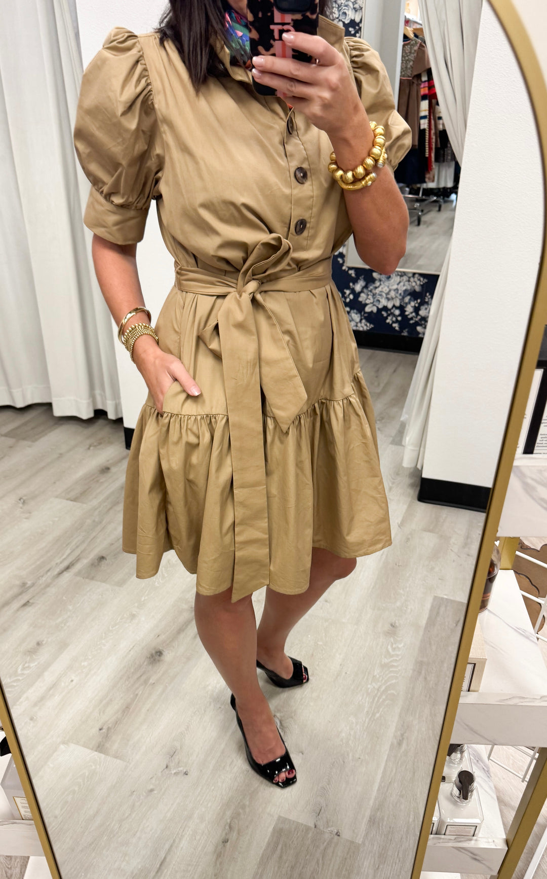 Prescott  Mini Dress