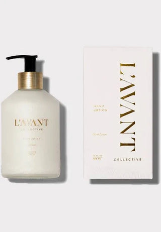 L'AVANT Hand Lotion Fresh Linen