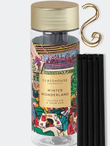 Glasshouse  Winter Wonderland Tree Scent Stems (10)
