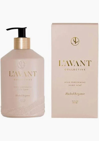 L'AVANT Hand Lotion Blushed Bergamot