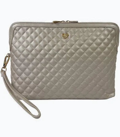 Pursen Litt Makeup Case-Pearl